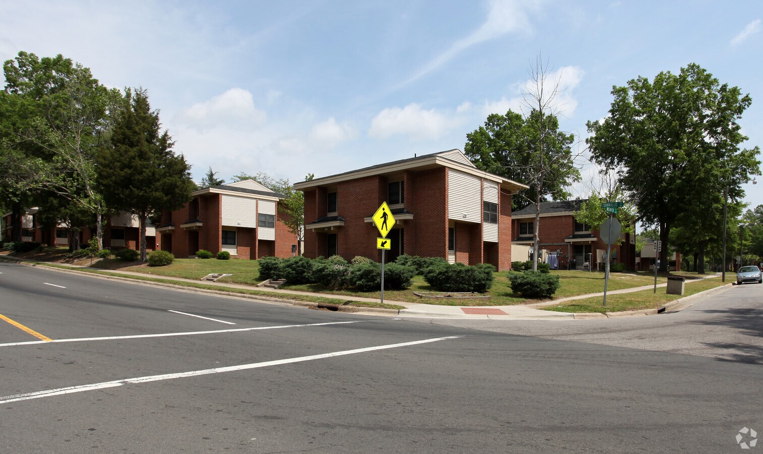 Photo - Cornwallis Road Apartments