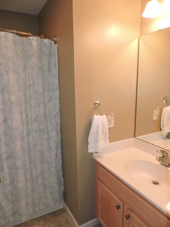Baño de invitados - 330 weatherstone drive