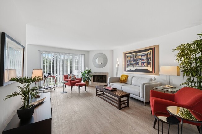Aldingbrooke Apartments