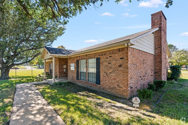 Leasing Office - Tiffany Square Apartments