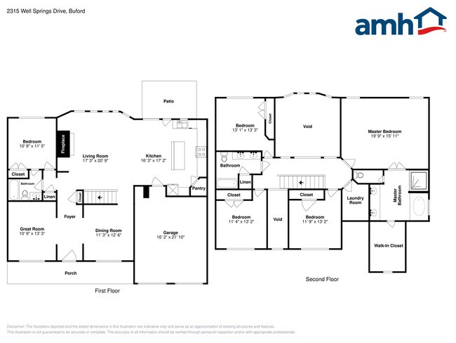 Photo - 2315 Well Springs Dr