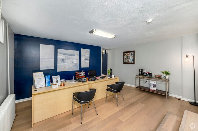 Leasing Office - Terrace Green