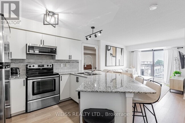 Photo - 872 Sheppard Ave W Unit 609