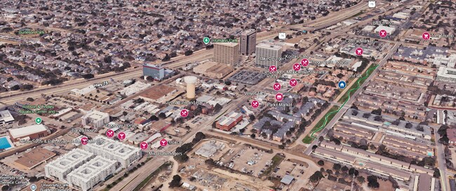 Photo - Lower Greenville Gated Condo with Garage