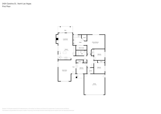 Photo - 2424 Carolina Ct