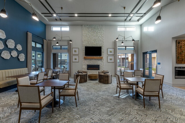 The Luxe at Matlock | 55 + Active Adult