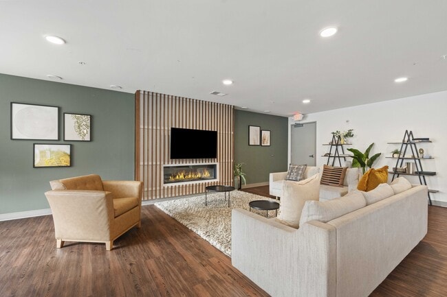 Community Room - The Wildwood at Main