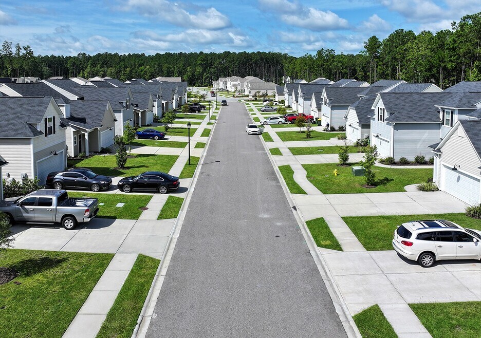 Quinn Residences at Drayton Park - Savannah Quarters