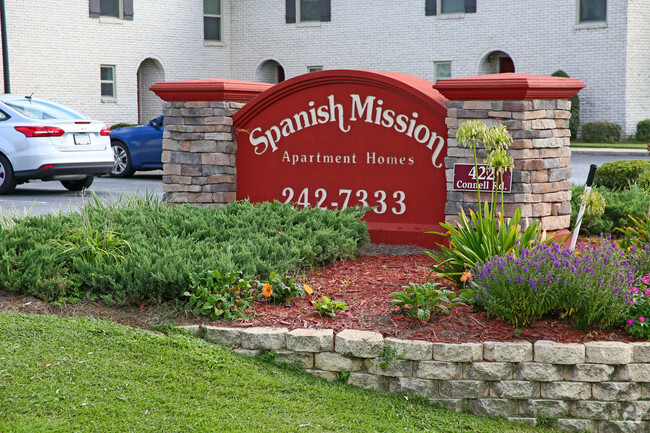 Spanish Mission - Spanish Mission Apartments