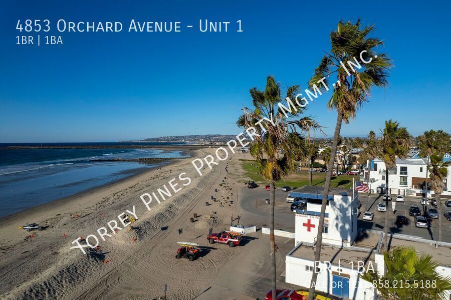 Coastal Living in Ocean Beach – Charming 1... - Coastal Living in Ocean Beach – Charming 1... Apartamento Unidad 1