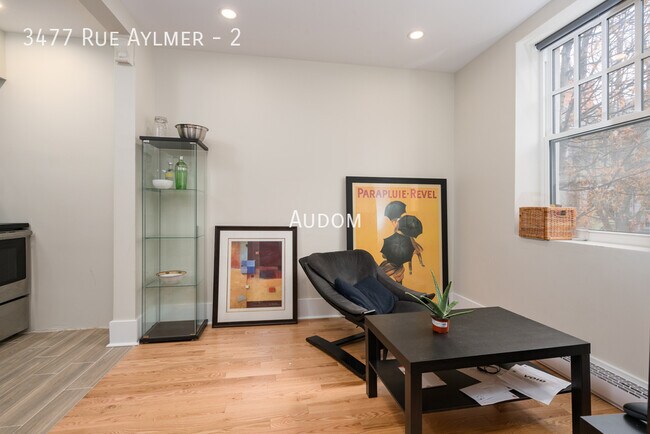 Photo - 3477 Rue Aylmer Unit 2