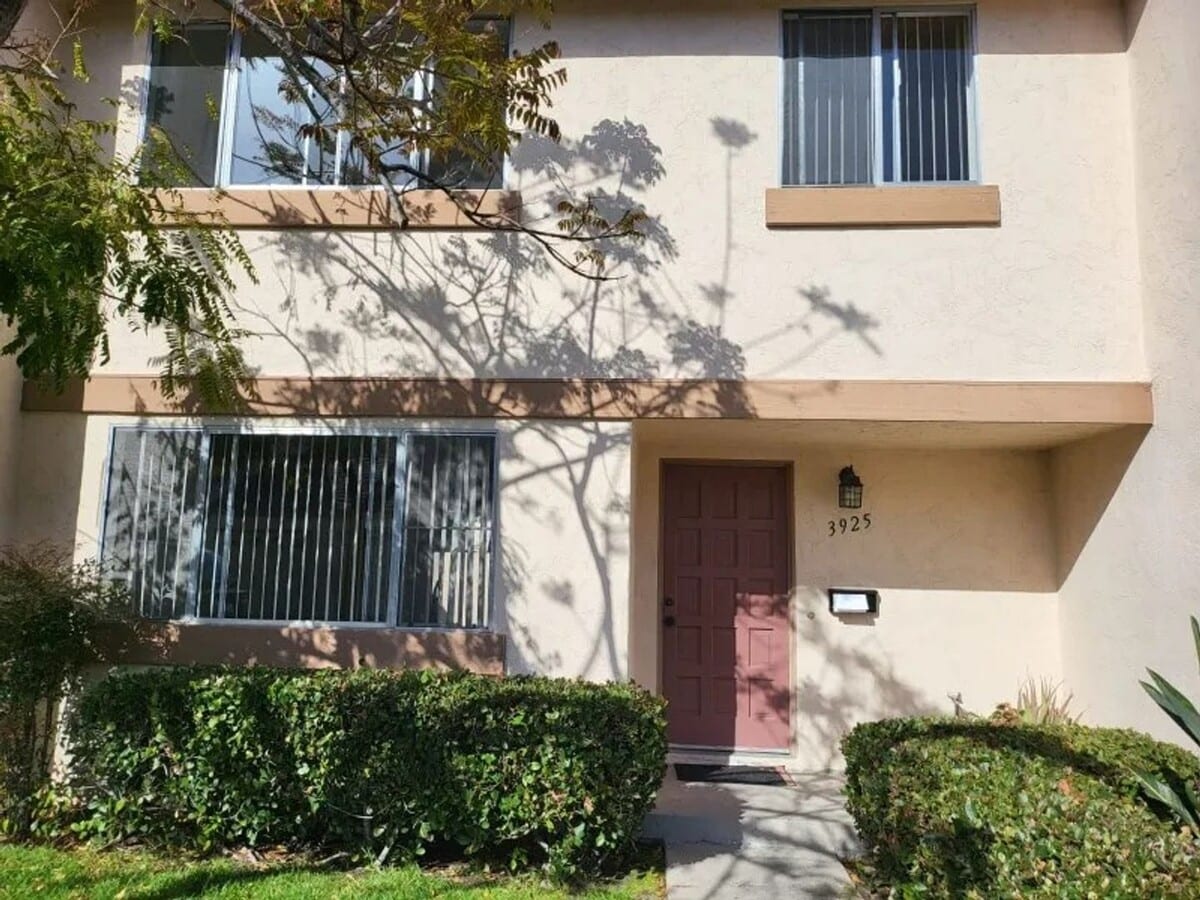 3 bed/2 bath townhouse near Mesa College and USD - 3 bed/2 bath townhouse near Mesa College and USD
