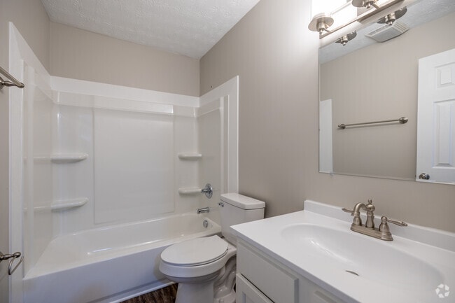 1BD, 1BA - 873SF