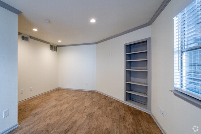 1BR, 1BA - Brazos - 675SF - Living Area