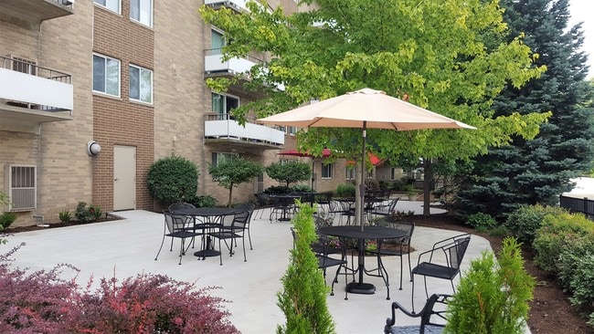 Outdoor Patio