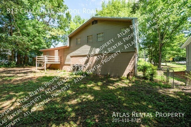 Photo - 813 Chalkville School Rd