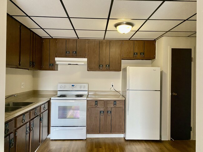 Cocina estándar de 2 habitaciones