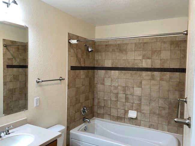 Master Bathroom - 2200 S University Blvd Unit #212