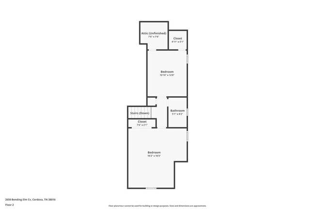 Photo - 2650 Bending Elm Cove