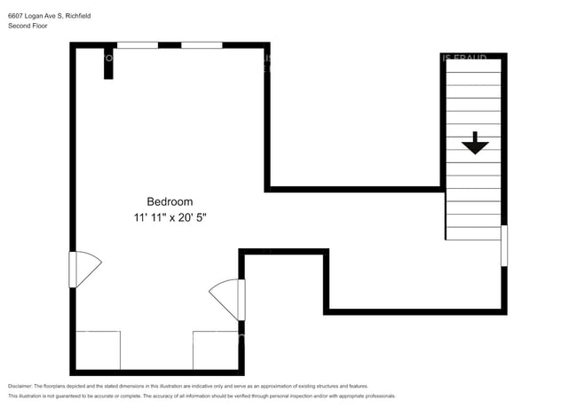 Photo - 6607 Logan Ave S