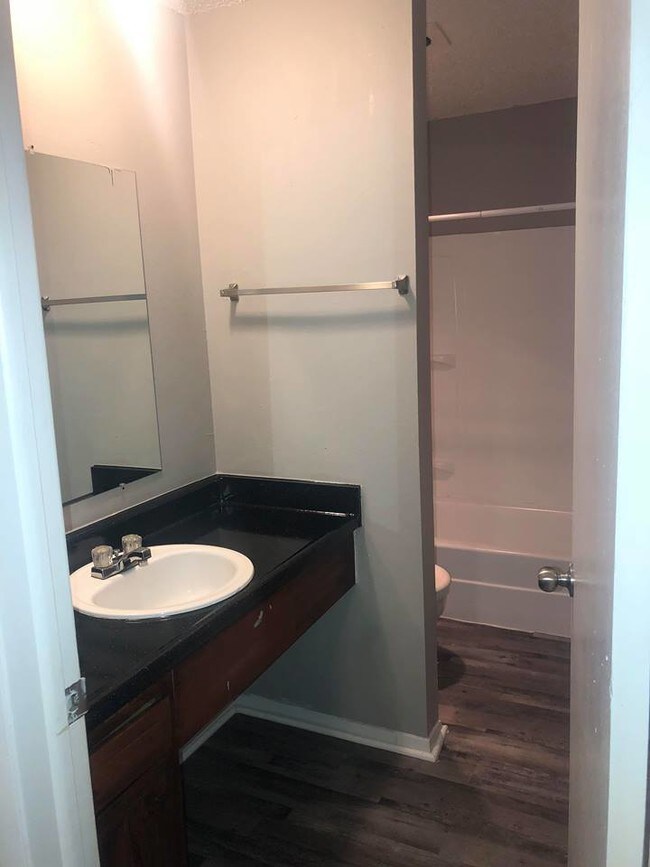 Bryan Hill Apartments Bethany, OK