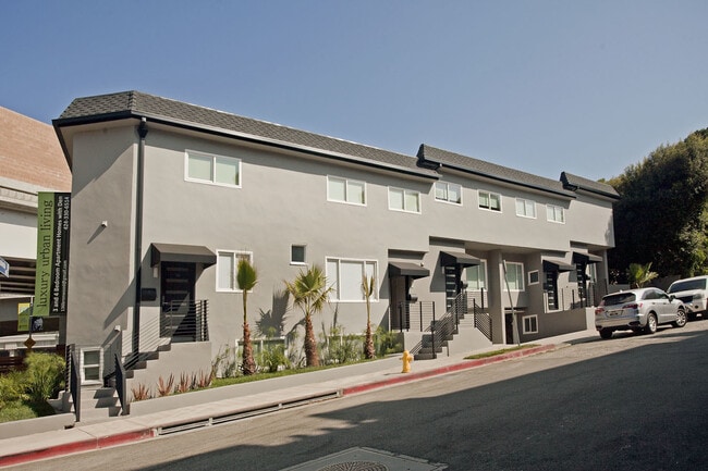 BWD - Bronwood Apartments