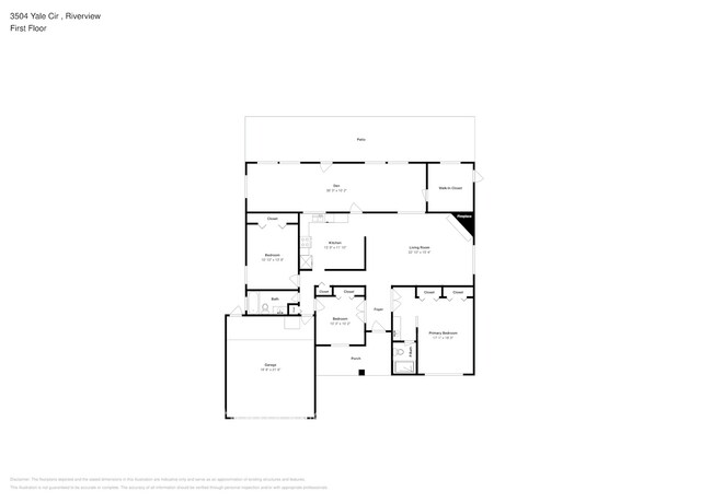 Photo - 3504 Yale Cir