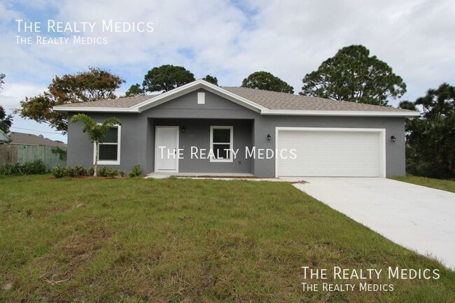 BEAUTIFUL 4 Br/2 Ba Home in Palm Bay! - BEAUTIFUL 4 Br/2 Ba Home in Palm Bay!