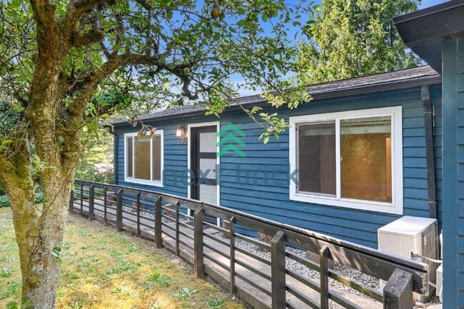 Photo - Charming Shoreline Home on a Spacious Lot | A/C & EV Charger | Near Light Rail