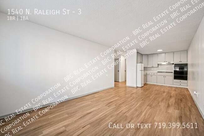 Photo - 1540 N Raleigh St Unit 3