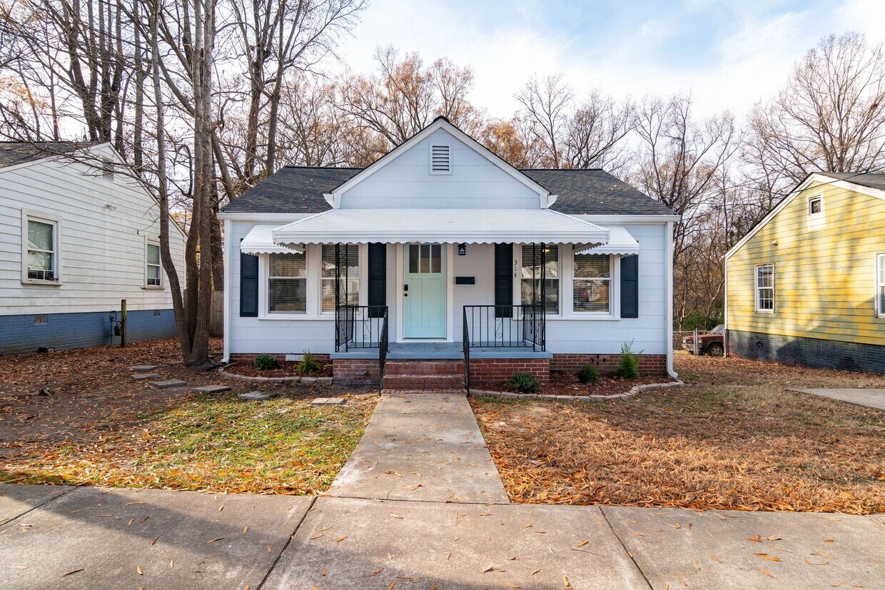 Fantastic Renovation! 2 Bed, 1 Bath home i... - Fantastic Renovation! 2 Bed, 1 Bath home i...