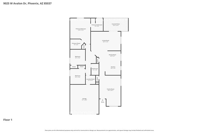 Photo - 9025 W Avalon Dr