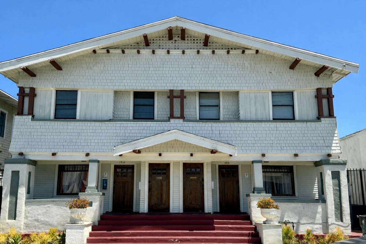 Photo - 1433 W 24th St Unidad B
