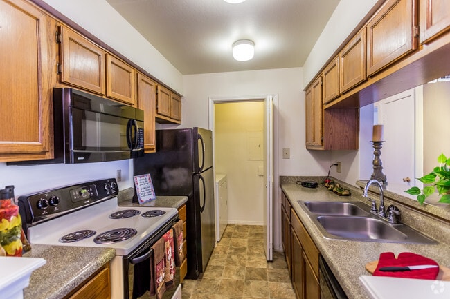 Kitchen - Landings At Winchester