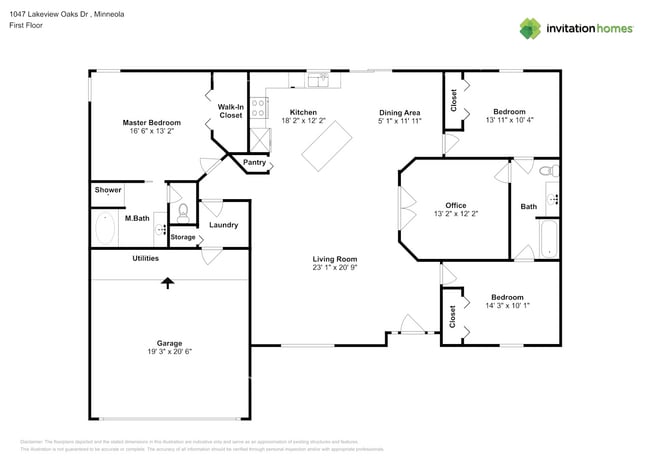 Photo - 1047 Lakeview Oaks Dr