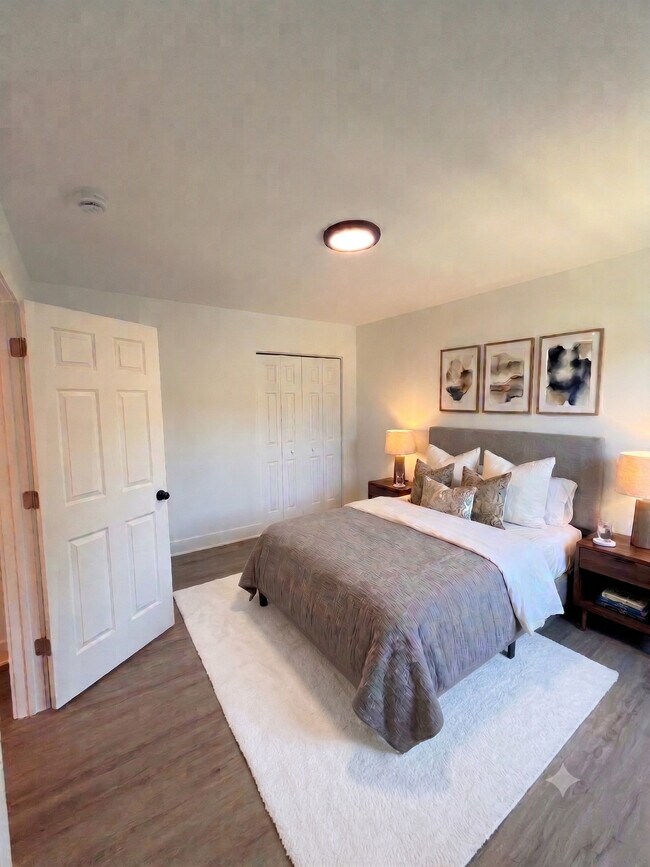 Bedroom #1