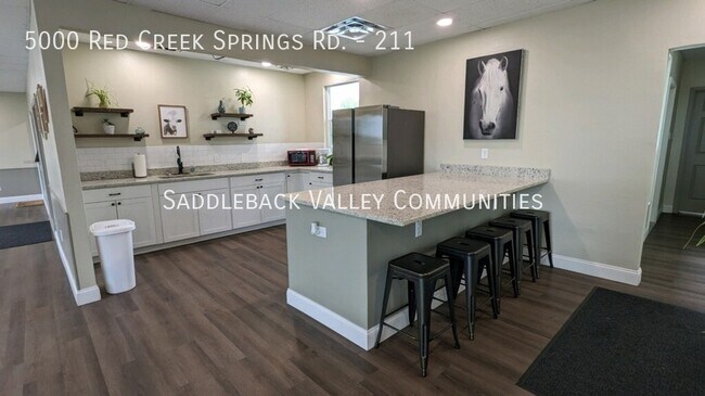5000 Red Creek Springs Rd
