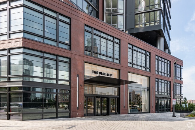 Photo - Two Blue Slip