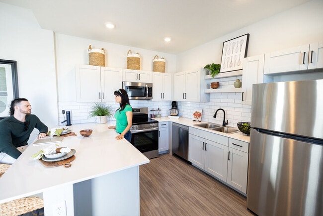 Kitchen for Hosting