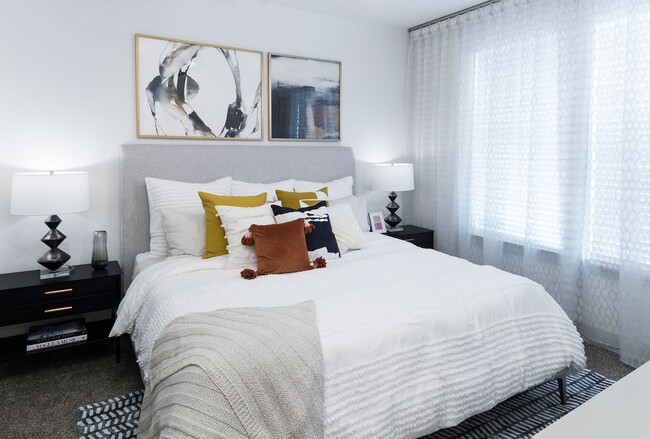 Model Bedroom
