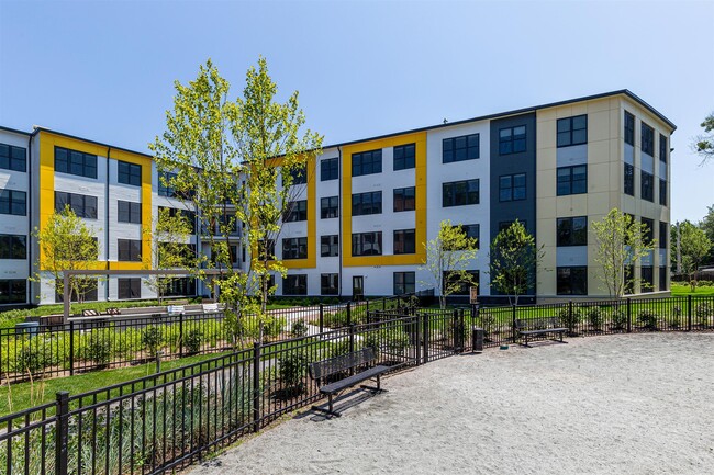Parkway Apartments
