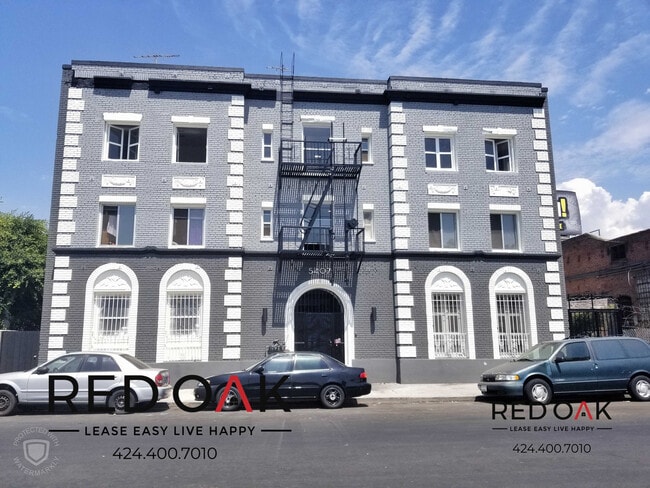 Photo - 5407 Sierra Vista Ave Unidad 303