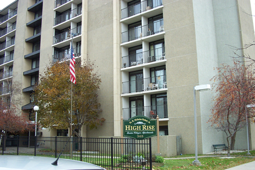 Photo - Senior High Rise Apartments