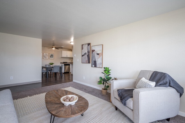 Sundial Apartments