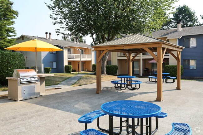 Crystal Springs Apartments