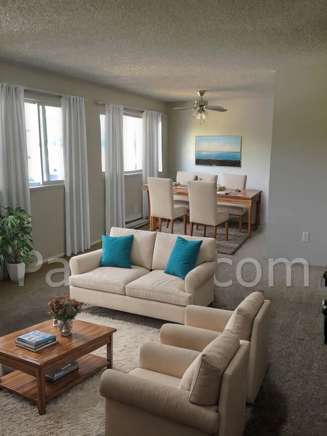 Photo - 1/2 Off 1st Full Month's Rent! 2 Bedroom 1... Unit 3602-01