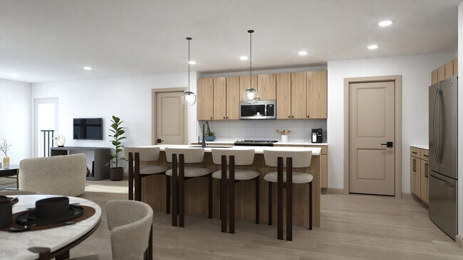 Ascent | C2 Kitchen - Ascent