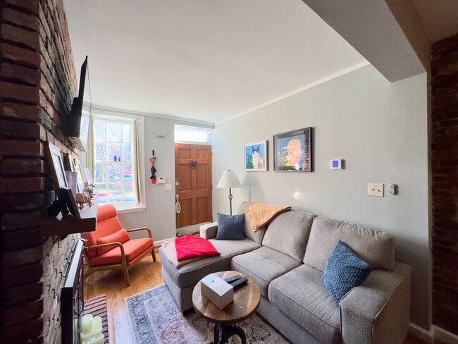 Photo - Charming 2 Bedroom/1 Bathroom Townhome with In-Unit Laundry in Ridgley's Delight, MD!