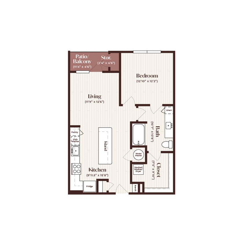 Floor Plan - A2