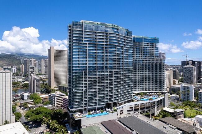 Ritz Carlton Residences Tower I - Ritz Carlton Residences Tower I Apartments